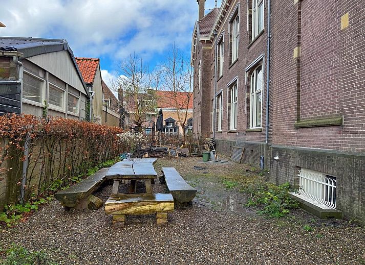 Unterkunft 4612137 - Ferienhaus IJsselmeerkust - combi grote en kleine weeshuis