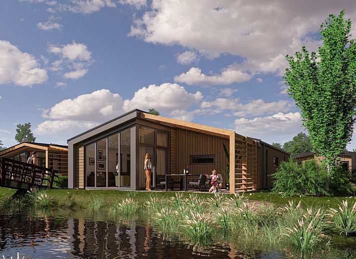 Verblijf 4612139 • Vakantiewoning IJsselmeerkust • Vrijstaande woning in Noord-Holland, Nederland