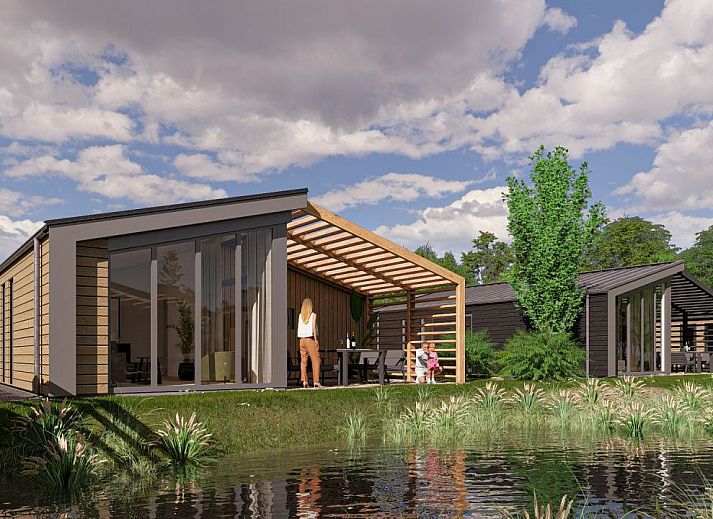 Unterkunft 4612143 • Ferienhaus IJsselmeerkust • Vrijstaande woning in Noord-Holland, Nederland 