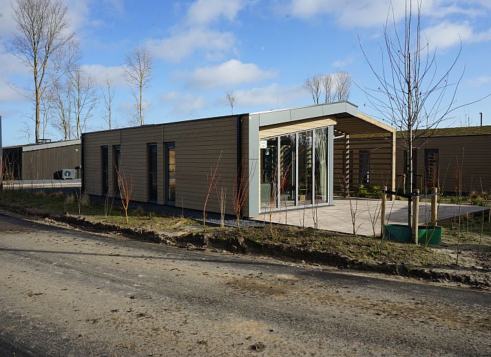 Unterkunft 4612165 - Ferienhaus IJsselmeerkust - Cube Split 6