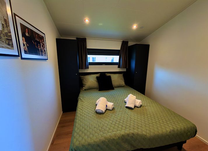 Modern detached house in Enkhuizen surrounded by nature, ideal vacation home on the IJsselmeer coast in North Holland.