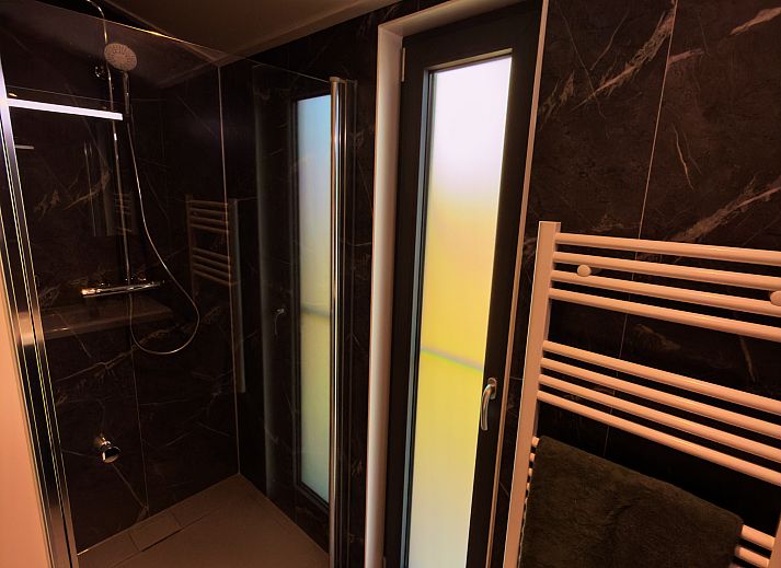 Enjoy the serene veranda at the detached house in Enkhuizen, vacation home on the IJsselmeer coast, North Holland.