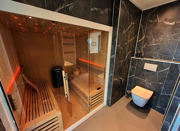 Enjoy the serene veranda at the detached house in Enkhuizen, vacation home on the IJsselmeer coast, North Holland.