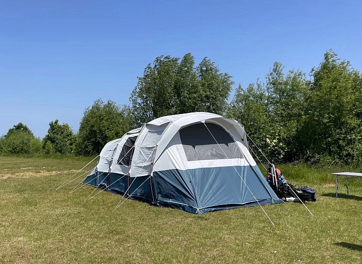 Verblijf 461221 - Vakantiewoning IJsselmeerkust - Kampeerplaats Standaard Tent