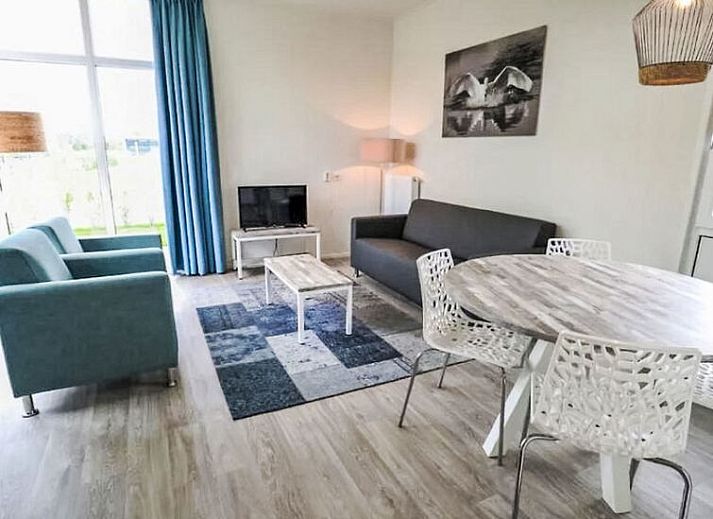 Verblijf 461227 • Vakantiewoning IJsselmeerkust • Vakantiehuis Cube la Mer 4