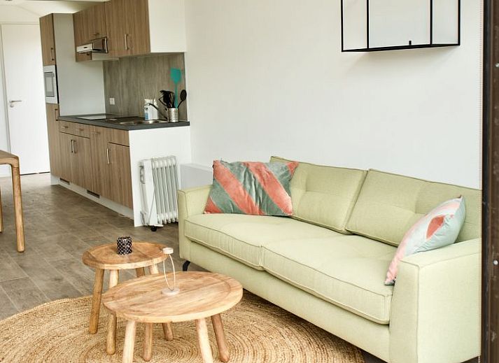 Unterkunft 461228 - Ferienhaus IJsselmeerkust - Vakantiehuis Beach House 4