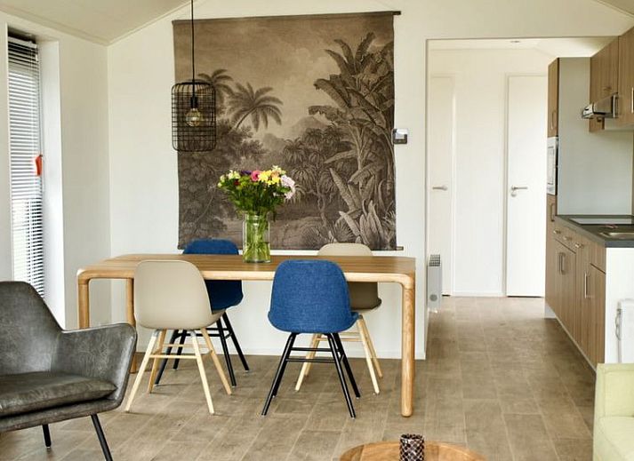 Unterkunft 461228 - Ferienhaus IJsselmeerkust - Vakantiehuis Beach House 4
