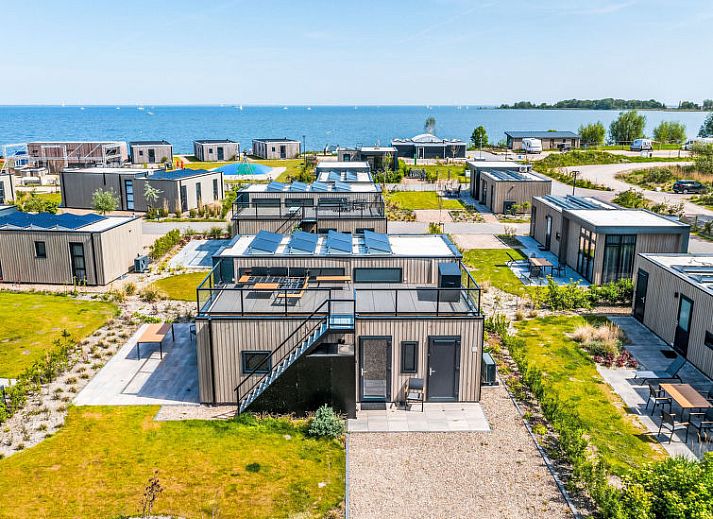 Unterkunft 461228 - Ferienhaus IJsselmeerkust - Vakantiehuis Beach House 4