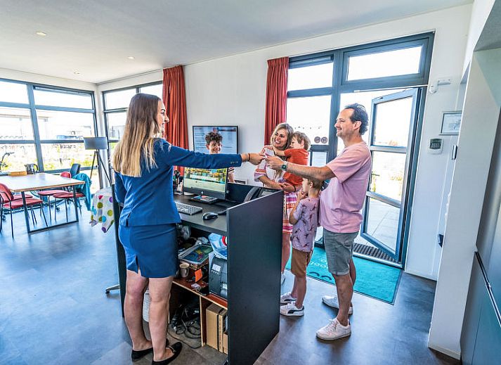 Unterkunft 461228 - Ferienhaus IJsselmeerkust - Vakantiehuis Beach House 4