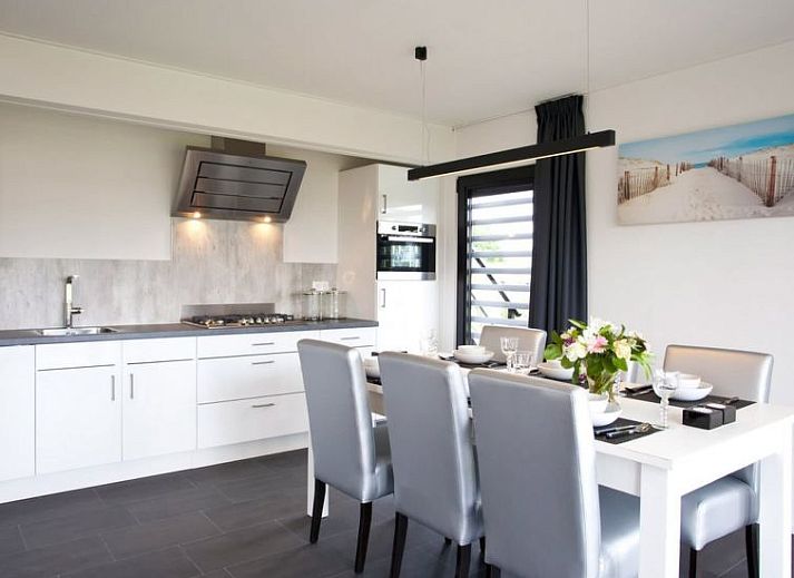 Verblijf 461230 - Vakantiewoning IJsselmeerkust - Vakantiehuis Cube Elite 6