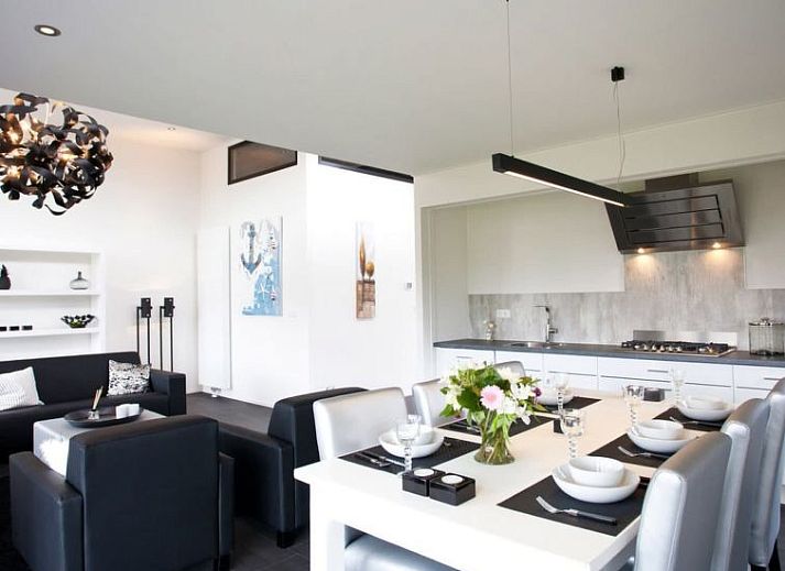 Verblijf 461230 - Vakantiewoning IJsselmeerkust - Vakantiehuis Cube Elite 6