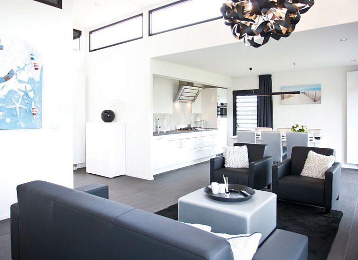 Verblijf 461230 - Vakantiewoning IJsselmeerkust - Vakantiehuis Cube Elite 6
