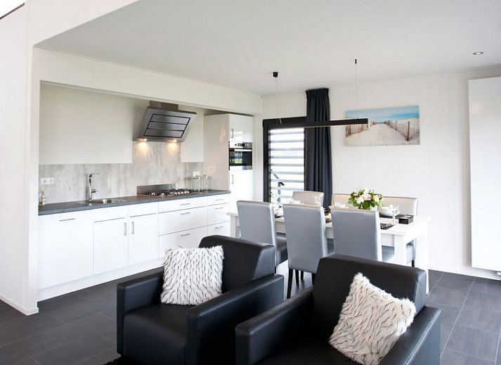 Verblijf 461230 - Vakantiewoning IJsselmeerkust - Vakantiehuis Cube Elite 6