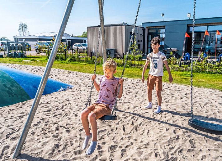 Verblijf 461230 - Vakantiewoning IJsselmeerkust - Vakantiehuis Cube Elite 6