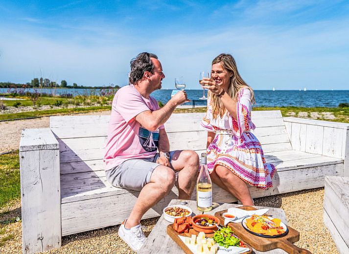 Verblijf 461230 - Vakantiewoning IJsselmeerkust - Vakantiehuis Cube Elite 6