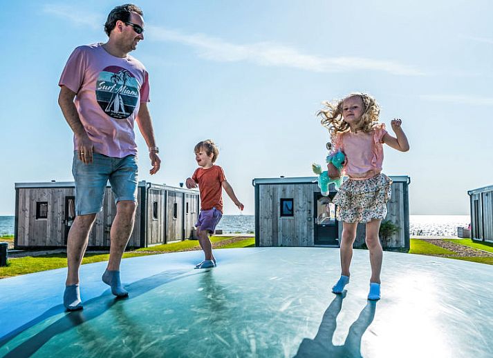 Verblijf 461230 - Vakantiewoning IJsselmeerkust - Vakantiehuis Cube Elite 6