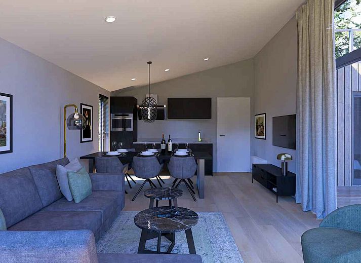 Freistehendes Haus in Enkhuizen mit sonniger Terrasse, an der Kste des IJsselmeers in Nordholland gelegen, ideales Ferienhaus zum Entspannen.