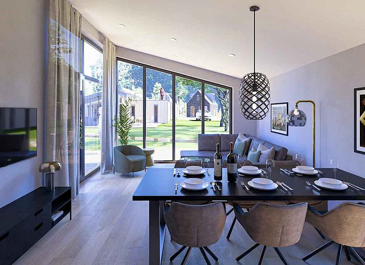 Freistehendes Haus in Enkhuizen mit sonniger Terrasse, an der Kste des IJsselmeers in Nordholland gelegen, ideales Ferienhaus zum Entspannen.