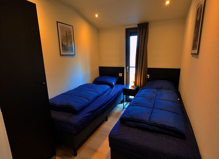 View from the terrace of the detached house in Enkhuizen, located on the IJsselmeer coast in North Holland, overlooking the surrounding area.