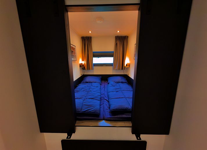 View from the terrace of the detached house in Enkhuizen, located on the IJsselmeer coast in North Holland, overlooking the surrounding area.