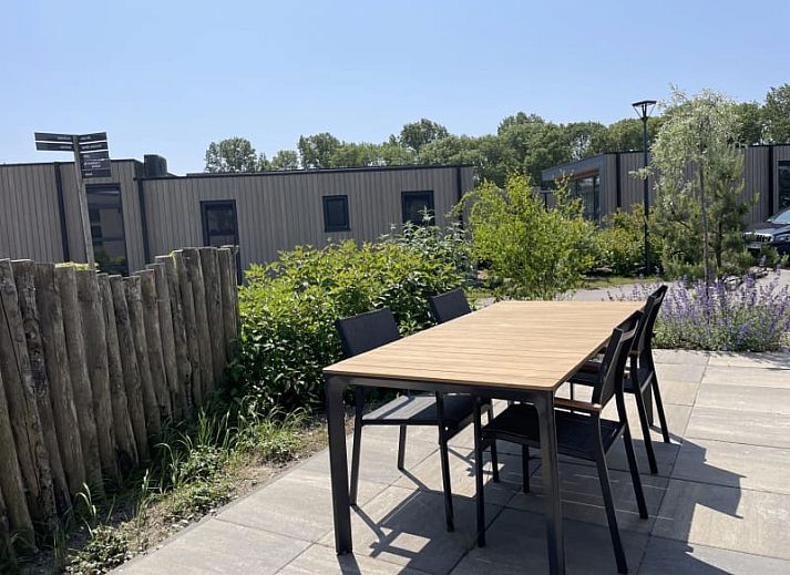 Unterkunft 461239 - Ferienhaus IJsselmeerkust - Beach House