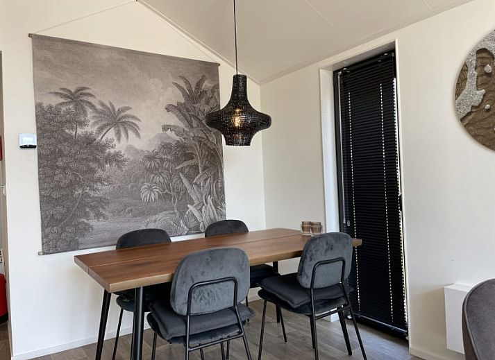 Unterkunft 461239 - Ferienhaus IJsselmeerkust - Beach House