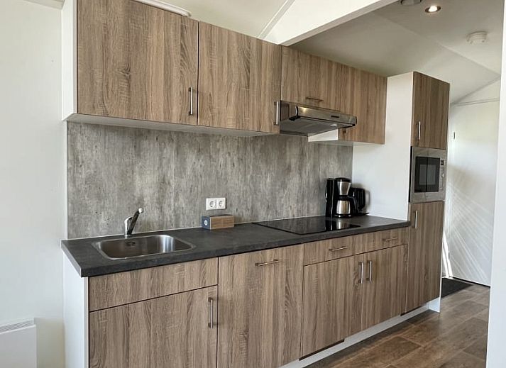 Unterkunft 461239 - Ferienhaus IJsselmeerkust - Beach House