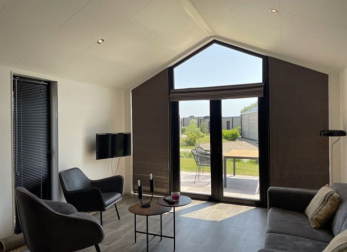 Unterkunft 461239 - Ferienhaus IJsselmeerkust - Beach House