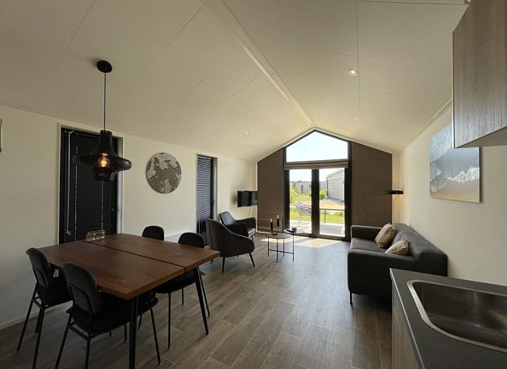Unterkunft 461239 - Ferienhaus IJsselmeerkust - Beach House