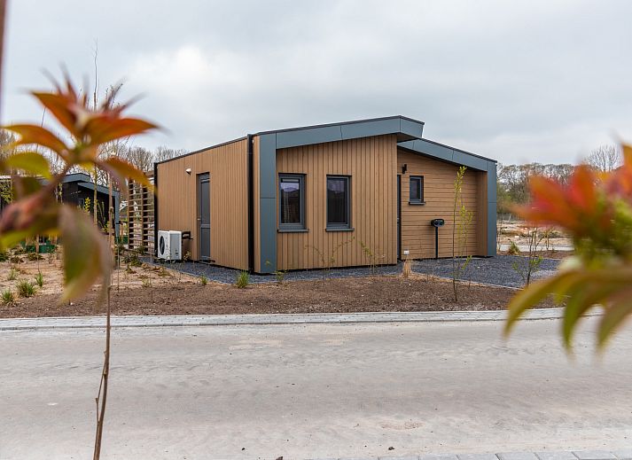 Guest house 461240 - Holiday property IJsselmeerkust - Cube Split Hottub