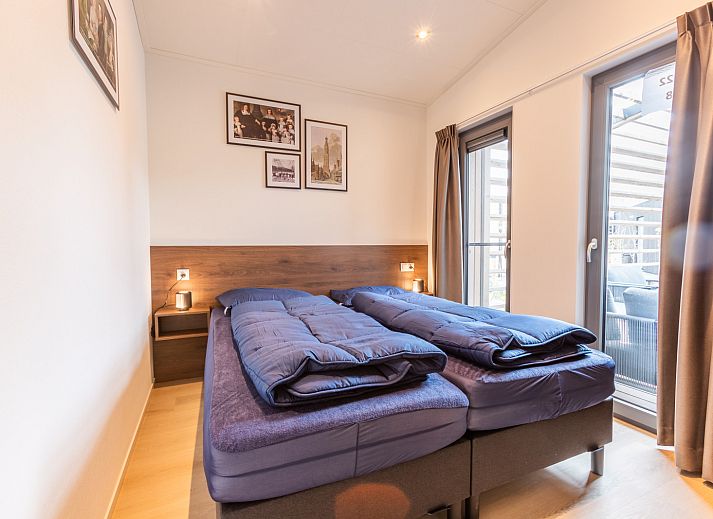 Guest house 461240 - Holiday property IJsselmeerkust - Cube Split Hottub