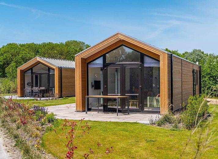 Verblijf 461241 - Vakantiewoning IJsselmeerkust - Beach House Zuid