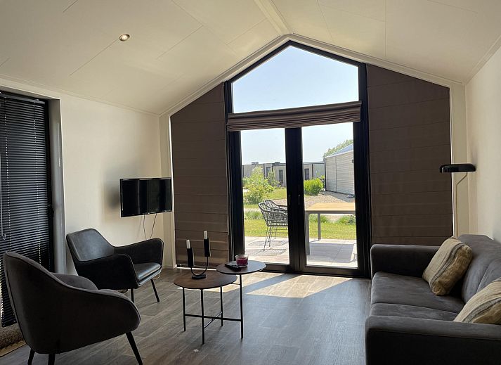 Verblijf 461241 - Vakantiewoning IJsselmeerkust - Beach House Zuid