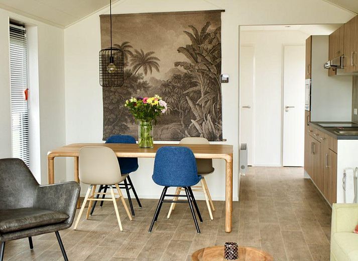 Verblijf 461241 - Vakantiewoning IJsselmeerkust - Beach House Zuid