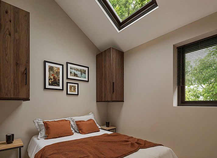 Freistehendes Haus in Enkhuizen, an der Kste des IJsselmeers in Nordholland gelegen, umgeben von grner Natur und einer ruhigen Umgebung.