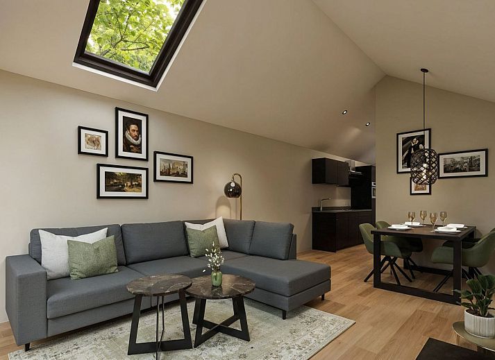 Freistehendes Haus in Enkhuizen, an der Kste des IJsselmeers in Nordholland gelegen, umgeben von grner Natur und einer ruhigen Umgebung.