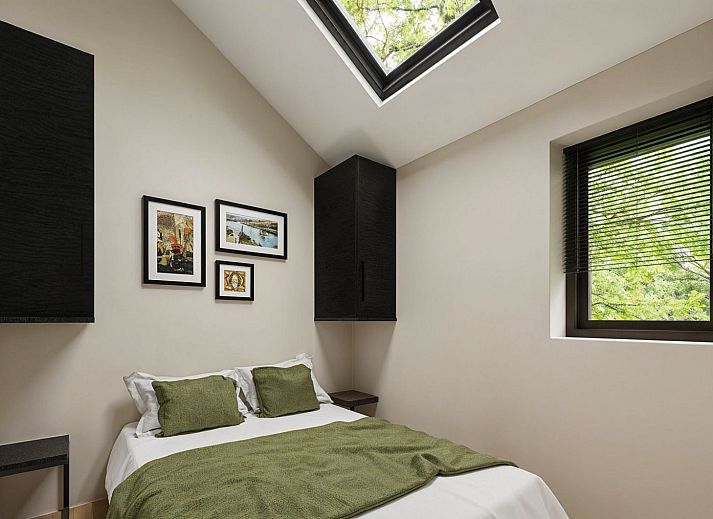 Freistehendes Haus in Enkhuizen, Ferienhaus mit Terrasse und grner Umgebung, ideal gelegen an der Kste des IJsselmeers in Nordholland.