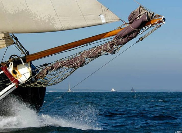 Verblijf 461245 - Vakantiewoning IJsselmeerkust - Huisje in Enkhuizen
