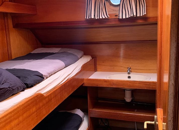 Verblijf 461245 - Vakantiewoning IJsselmeerkust - Huisje in Enkhuizen