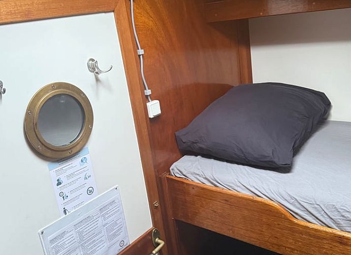 Verblijf 461245 - Vakantiewoning IJsselmeerkust - Huisje in Enkhuizen