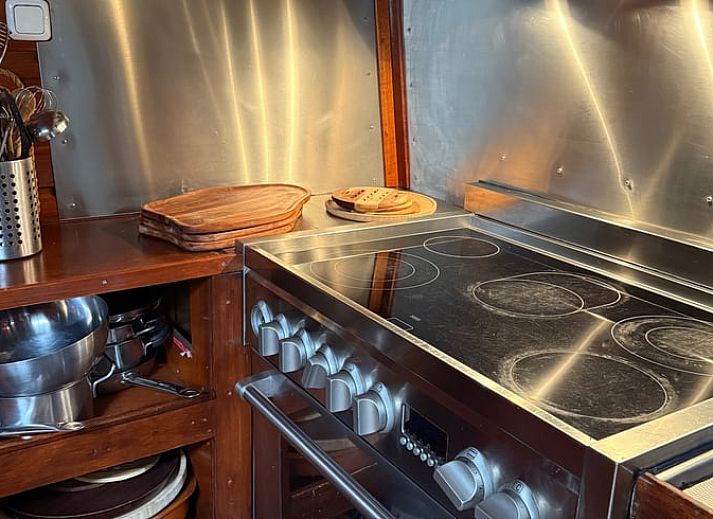 Verblijf 461245 - Vakantiewoning IJsselmeerkust - Huisje in Enkhuizen