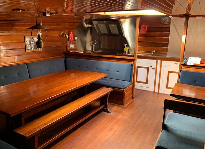 Verblijf 461245 - Vakantiewoning IJsselmeerkust - Huisje in Enkhuizen