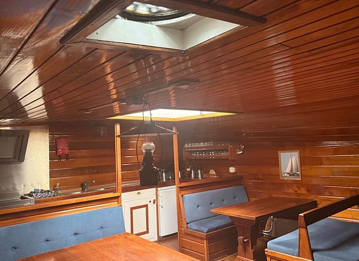 Verblijf 461245 - Vakantiewoning IJsselmeerkust - Huisje in Enkhuizen