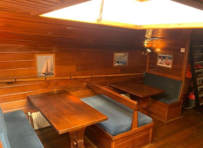 Verblijf 461245 - Vakantiewoning IJsselmeerkust - Huisje in Enkhuizen