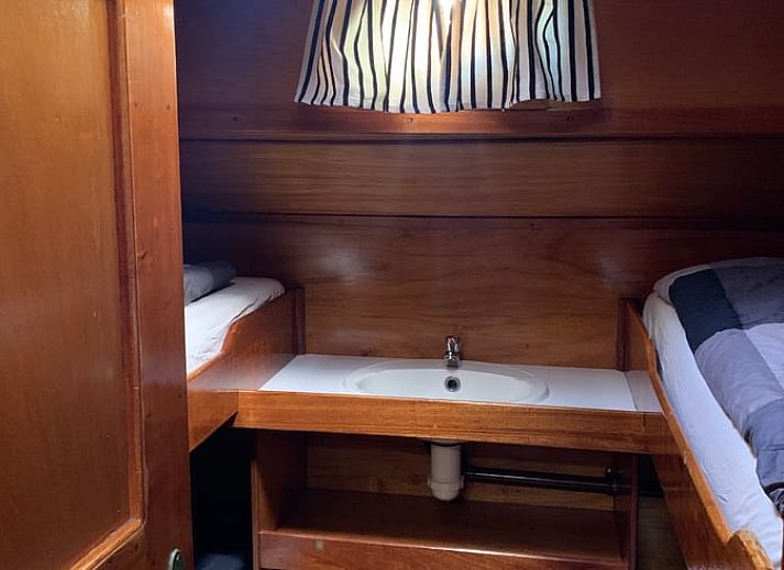 Verblijf 461245 - Vakantiewoning IJsselmeerkust - Huisje in Enkhuizen