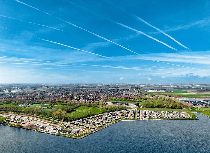 Verblijf 461246 - Vakantiewoning IJsselmeerkust - EuroParcs Enkhuizer Strand