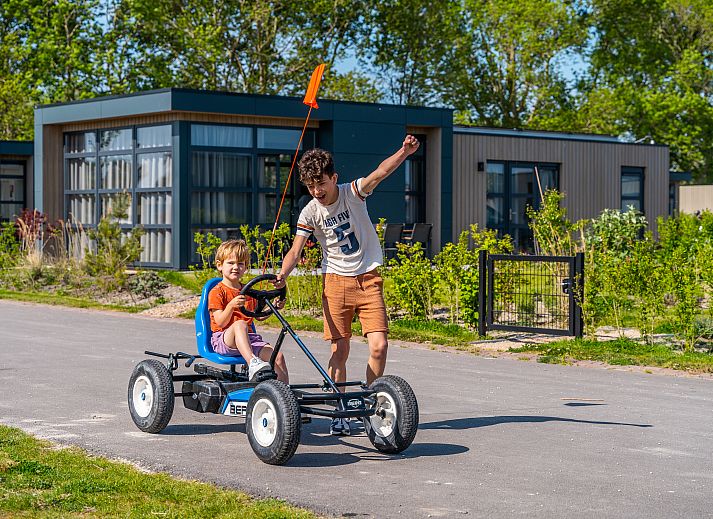 Verblijf 461246 - Vakantiewoning IJsselmeerkust - EuroParcs Enkhuizer Strand