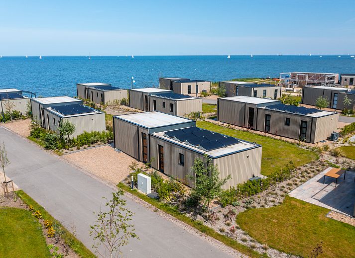 Verblijf 461246 - Vakantiewoning IJsselmeerkust - EuroParcs Enkhuizer Strand