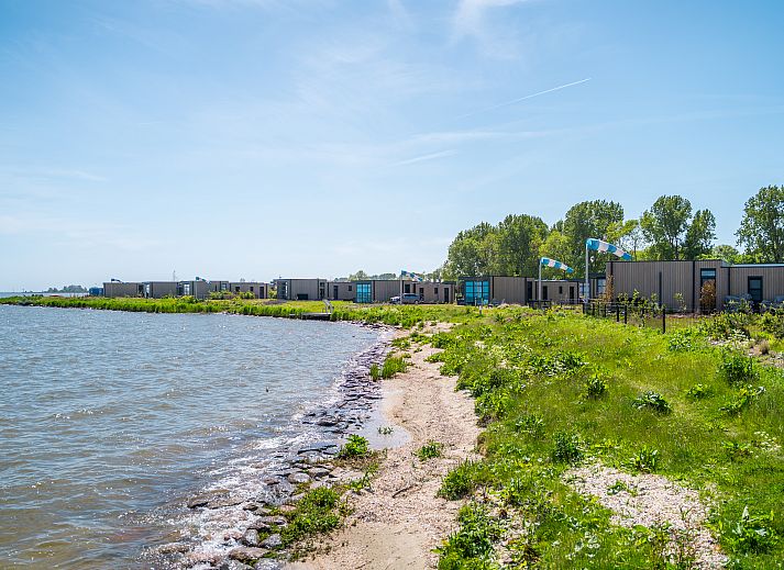 Verblijf 461246 - Vakantiewoning IJsselmeerkust - EuroParcs Enkhuizer Strand