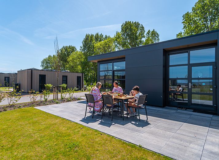 Verblijf 461246 - Vakantiewoning IJsselmeerkust - EuroParcs Enkhuizer Strand